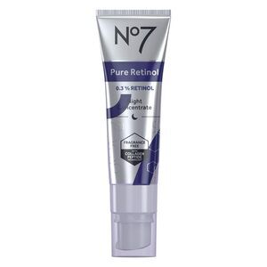 No7 Night Concentrate Facial Treatment - 0.3% Pure Retinol - 1 fl oz